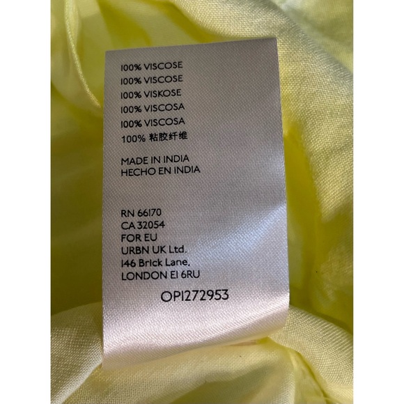 Anthropologie Nell Tiered Midi Dress NWT Size Plus 2X - Picture 12 of 15